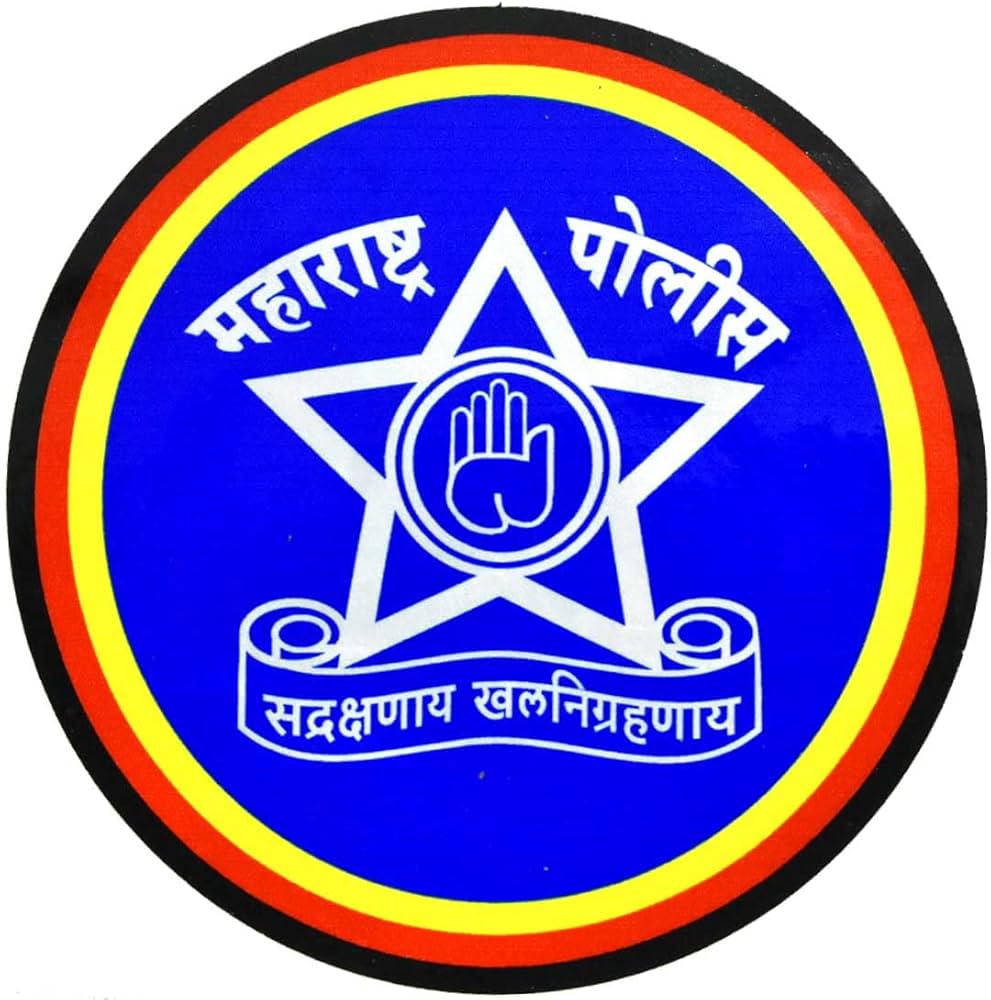 Maharashtra Police Logo